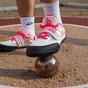 Sapatilha Sonic Throwing - Peso, Disco e Martelo