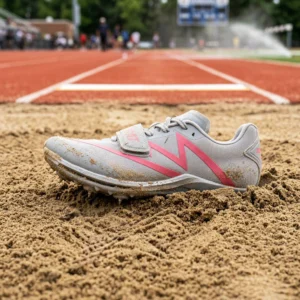 Sapatilha de Salto em Distância e Triplo Sonic