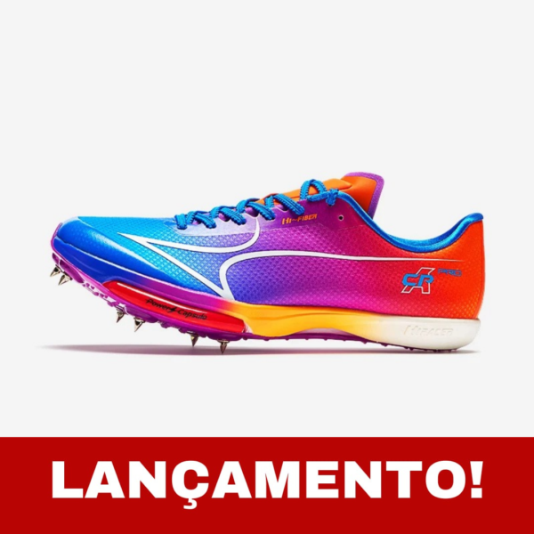 Sapatilha HIRACER CPA PRO para Velocidade